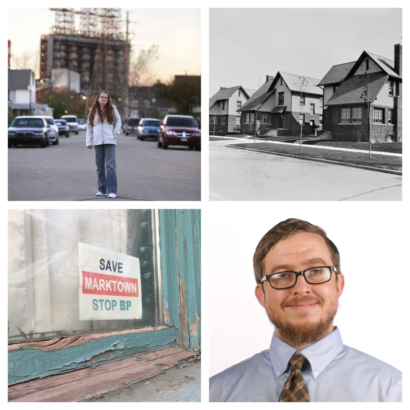PODCAST: Byline - A neighborhood strives to exist
